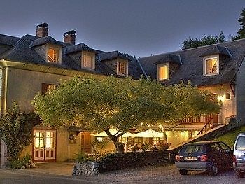 Logis L'Auberge Basque Ozon  Exterior photo